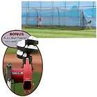Pitching Machine, Baseball Practice Trainers items in Baseball 