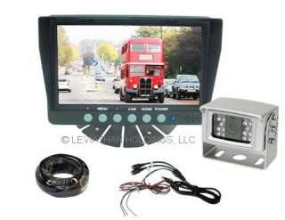 COLOR REAR VIEW BACKUP CAMERA SYSTEM REVERSE CAR NEW  