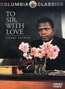 To Sir, With Love DVD, 2000, Widescreen  