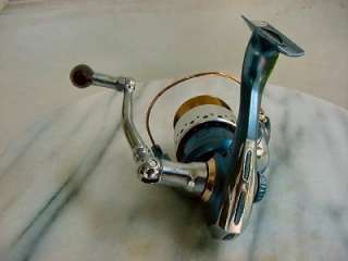 New Pflueger President Model 6730 10 BB Spinning Reel  