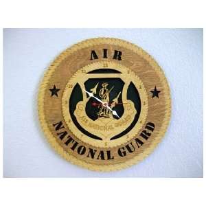  Air National Guard Clock: Sports & Outdoors