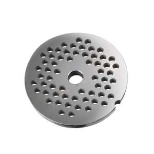  7mm Plate for Weston #32 Meat Grinders (Stainless Steel 