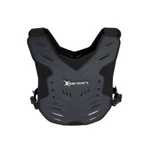 Invert 2011 Chest Protector   Black: Sports & Outdoors