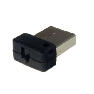 New black Mini 150M USB WiFi Wireless LAN 802.11 n/g/b Adapter 