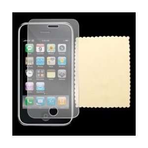  Apple iPhone 3G 3GS Screen Protector   Anti Glare: Cell 