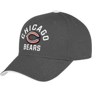  Reebok Chicago Bears Structured Adjustable Hat Adjustable 
