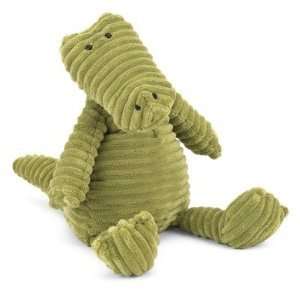  jellycat Cordy Roys Green Gator Plush 15 Inch: Toys 