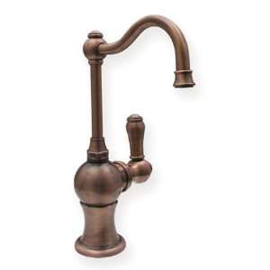   Hot Point of Use Drinking Water Faucet with a Tradit: Home Improvement