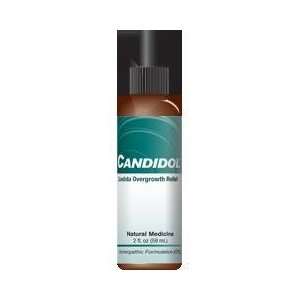  Candidol Yeast Infections Homeopathic Formula (1) Bottle 2 