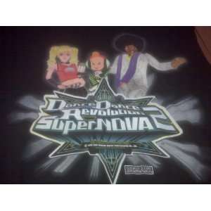  Dance Dance Revolution Supernova2 Tee Shirt Everything 