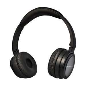    Sharper Image Noise Canceling Headphones SNC201: Electronics