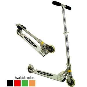  Roadstar Aluminum Scooter   Silver Only Sports 