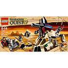 LEGO Pharaohs Quest Rise of the Sphinx (7326) new in box