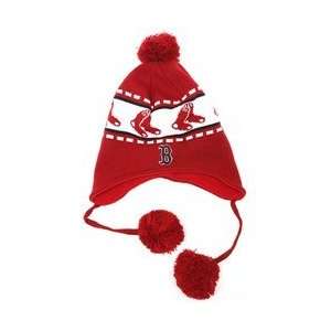  Boston Red Sox Wendigo Knit Cap   Red One Fits All Sports 