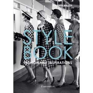  Style Book Fashionable Inspirations [Hardcover 