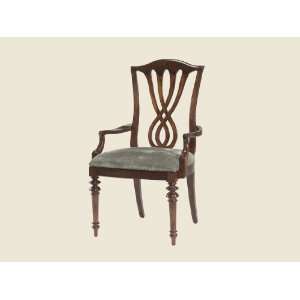  Lexington Wellesley Arm Chair Furniture & Decor