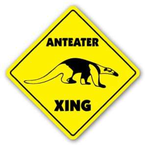   xing gift novelty red black hill mound ant eater Patio, Lawn & Garden