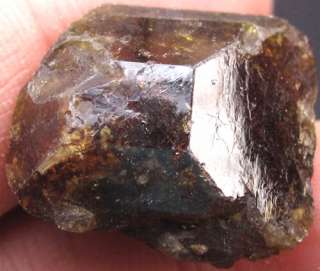 pcs lovely brown Vesuvianite&Rhodochrosite crystal mineral specimens 