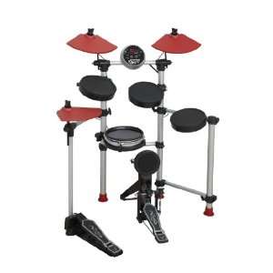  Medeli DD501 Electronic Drum Set: Musical Instruments