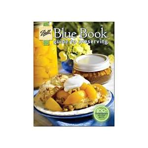  Ball Blue Book Guide to Preserving 