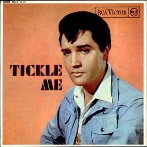  Tickle Me EP   Silver Spot Elvis Presley Music