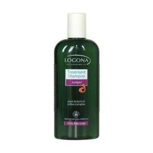    Logona Kosmetik Juniper Treatment Shampoo 8.5oz shampoo Beauty