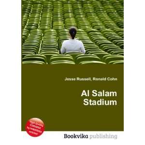 Al Salam Stadium Ronald Cohn Jesse Russell  Books