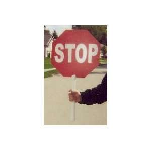   Held Plastic Stop Signs Size 12 by 12 on Sale Now!: Everything Else