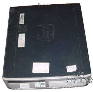 HP Compaq DC7700 SFF Core 2 Duo 1.86GHz 80G/1GB DVD  