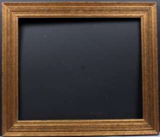   STANFORD WHITE WHISTLER ANTIQUE OIL PAINTING FRAME ARTS & CRAFTS