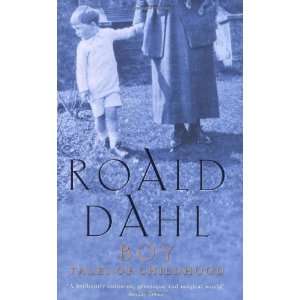  Boy Tales of Childhood [Paperback] Roald Dahl Books