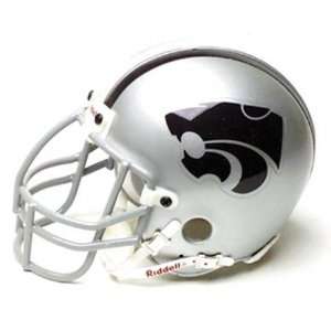 Kansas State Wildcats Authentic Riddell Mini Helmet:  