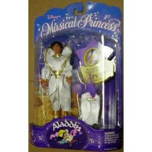  Disneys Musical Princess Collection Aladdin Toys & Games