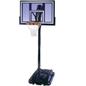  Lifetime 1513 Height Adjustable Portable Basketball System 