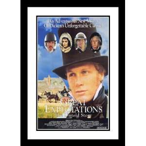  Great Expectations 32x45 Framed and Double Matted Movie 