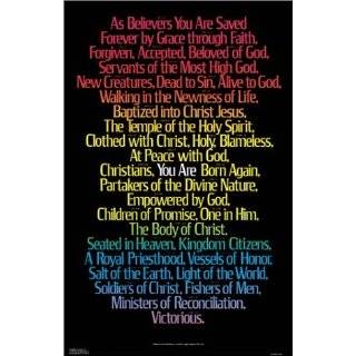  I Am Poster (Best Selling Names of Jesus Posters) Explore 