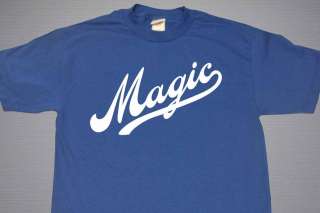 MAGIC NEW DODGERS OWNER T SHIRT SIZES M 2XL SHOW YOUR LOVE FOR DODGER 
