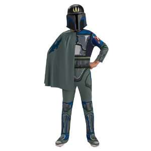 Lets Party By Rubies Costumes Star Wars Clone Wars Pre Vizsla Trooper 
