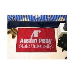 Austin Peay Governors 19 x 30 Starter Mat Sports 