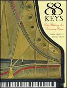 88 Keys The Making of a Steinway Piano Guide Book NEW  