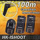 Remote Switch Shutter Release Cable Cord RS C3 for Canon Camera EOS 