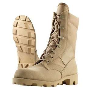 Imported Hot Weather Jungle Combat Boots 8 Imported Hot Weather 