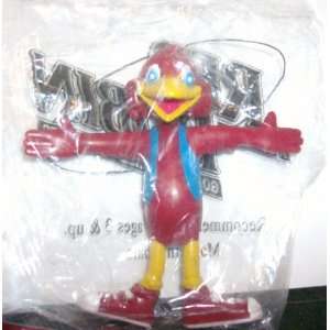    Red Robin Kids Meal Red Bendable Toy Figure: Everything Else