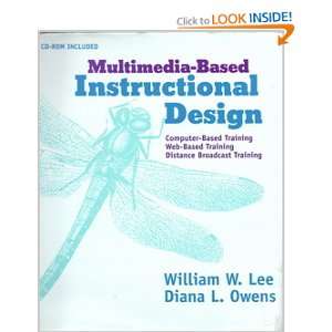 Multimedia Based Instructional Design  Computer Based Training, Web 