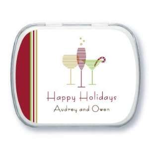  Holiday Party Favors   Cheerful Toast By Christine Laursen 