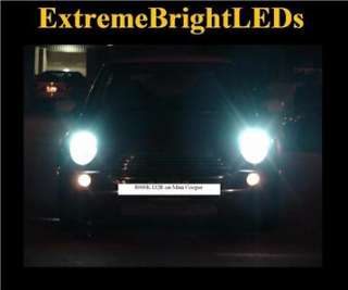 H4 HID Xenon bulbs Land Rover Range Mazda MPV Tribute  