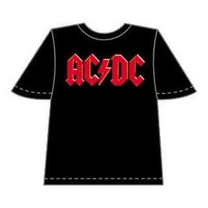  AC/DC T Shirts Logo: Sports & Outdoors
