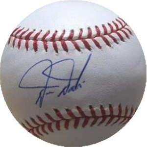  Darren Daulton autographed Baseball