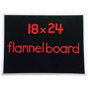  School Specialty 18 x 24 Flannel Board: Office Products