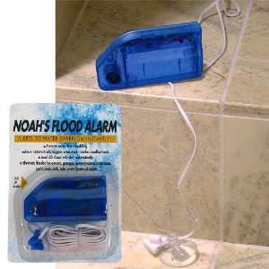  Noahs Flood Alarm – Alerts to Water Overflow Instantly 